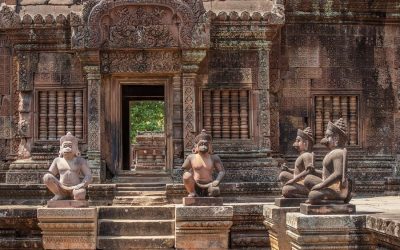 Partez pour un voyage inoubliable et dépaysant au Cambodge